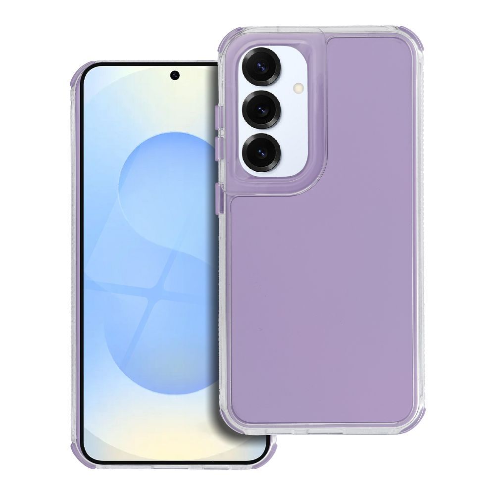 MATRIX Case for SAMSUNG S25 light violet MATRIX Case for SAMSUNG S25 light violet