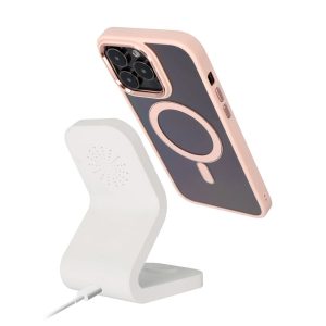 COLOR EDGE MAG COVER case compatible with MagSafe for IPHONE 16 Plus pink 4 2d482c143686e87f98dbf0e3c38e1128