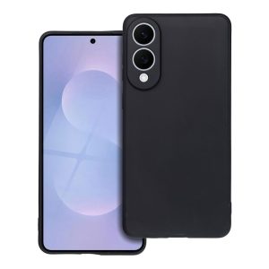 Θήκη κινητού MATT για SAMSUNG S25 Edge Μαύρη