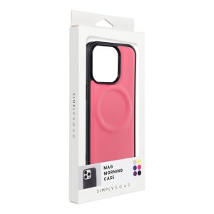 Θήκη για iPhone 14 Plus με MagSafe ROAR MAG MORNING – Hot Pink 4 2e130633a0d3f1f0b68182e703cad64e
