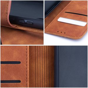 TENDER Book Case for IPHONE 16 Pro Max brown 3 312434163c97837509a82c4e13c1dff2