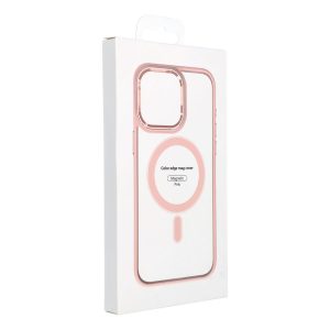 COLOR EDGE MAG COVER case compatible with MagSafe for SAMSUNG S25 ULTRA pink 4 31763790ea4302e2f3a390d1d8e89d17