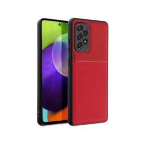 NOBLE case for SAMSUNG A52 5G / A52 LTE ( 4G ) / A52s 5G red 3 35a40507eeb81655b78b11a1f765fe5b