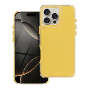 MATRIX Case for IPHONE 16 Pro Max yellow