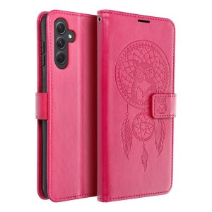 MEZZO Book case for SAMSUNG A34 5G dreamcatcher magenta 2 39916958f40c95f0642d3b82423554e2