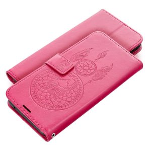 MEZZO Book case for SAMSUNG A05s dreamcatcher magenta 4 3a2658f555c8f5cb350079c46f30278a