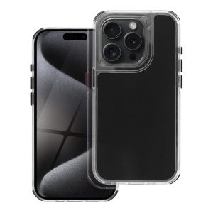 MATRIX Case for IPHONE 17 black