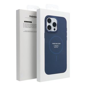 FRAME MAG COVER Case compatible with MagSafe for IPHONE 15 PRO navy blue 5 3a956ffeacc0b27d8813b5a723f2efa1
