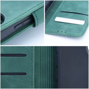 TENDER Book Case for IPHONE 16 Plus ( 6.7 green 4 3ab79a9a44584d8104ca1be90c765eac