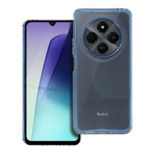 Case for Xiaomi Redmi 17C 4G / 14C 4G / 14C 5G / Poco C75 4G Matrix Clear blue