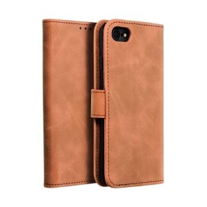 TENDER Book Case for IPHONE 7 / 8 / SE 2020 / SE 2022 brown 4 3d2e485df5003443841d367044ef5d3b