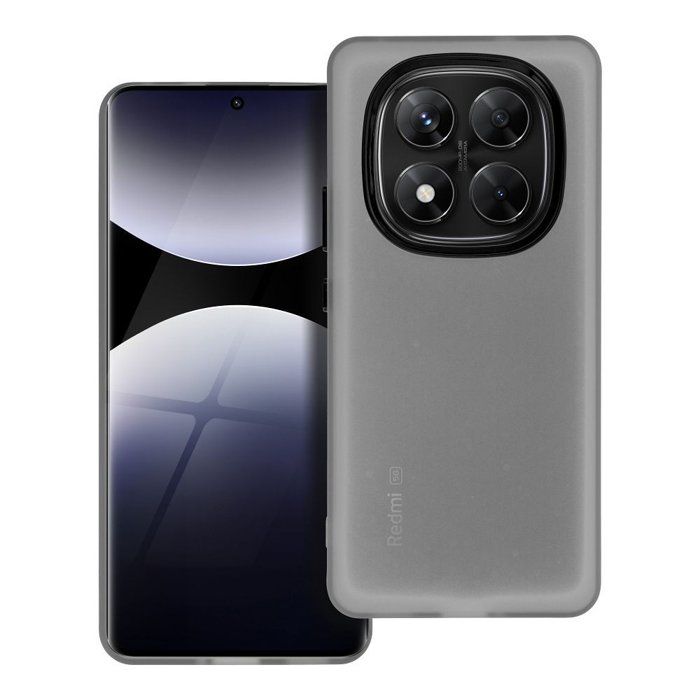 SAPPY Case for Xiaomi Redmi Note 14 PRO PLUS 5G black SAPPY Case for Xiaomi Redmi Note 14 PRO PLUS 5G black