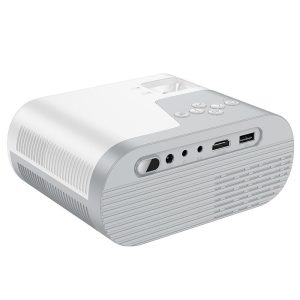 Προβολέας HOCO DT2 Smart Projector 720P με Android, Wi-Fi Dual Band & Bluetooth – Λευκός 5 3ea66458d5bd72a2c2a397297d1d7e91