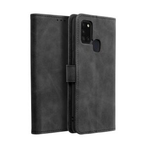 TENDER Book Case for SAMSUNG A21s black 4 3f26ed86b2cafcb123a02558a3652596