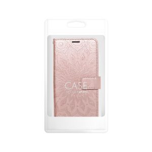 Θήκη Xiaomi Redmi A5 βιβλίο MEZZO Mandala Rose Gold με Θήκες Καρτών 4 3f58bb224b06df51683dcd7aed5a489a
