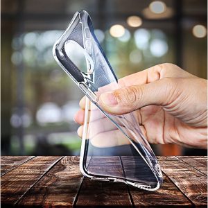 CLEAR case 2 mm BOX for SAMSUNG S22 Ultra transparent 4 40a95f78d87d58b1edfde47613dffc80