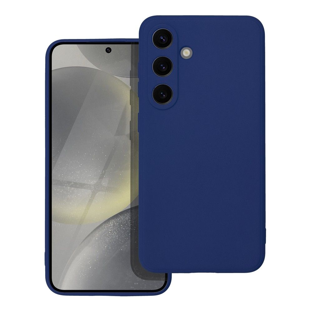 Case for Samsung S24 Soft dark blue Case for Samsung S24 Soft dark blue