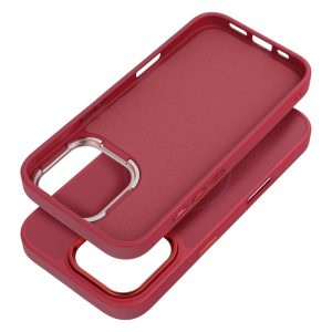 FRAME MAG COVER Case compatible with MagSafe for IPHONE 12 magenta 4 444e0c7ed330d79c2a6b008a8df24d61