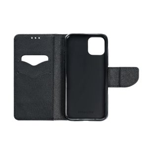 FANCY Book case for SAMSUNG S24 Plus black 5 45ae091247c9b61b72a0cf520e68cf01