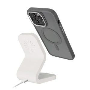 COLOR EDGE MAG COVER case compatible with MagSafe for IPHONE 15 titatnium grey 4 45bb549af14926606278c58643d8b0cc