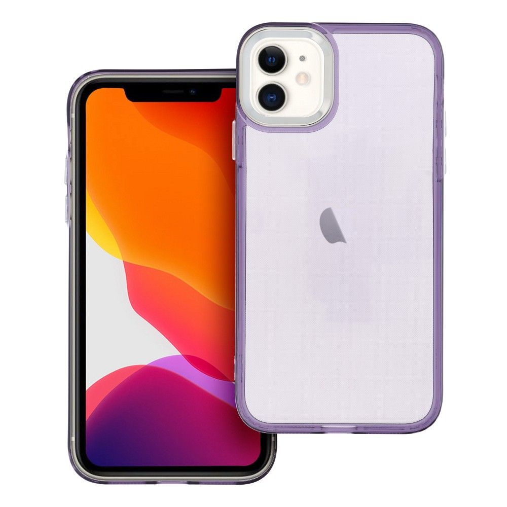 PEARL case for IPHONE 11 purple PEARL case for IPHONE 11 purple