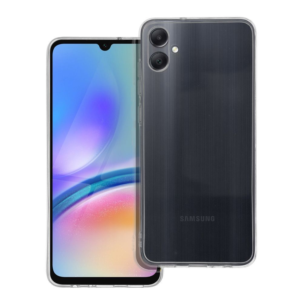 Case for Samsung A05 Clear Case 2 mm (camera protection) transparent Case for Samsung A05 Clear Case 2 mm (camera protection) transparent