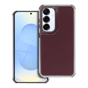 MATRIX Case for SAMSUNG S25 purple