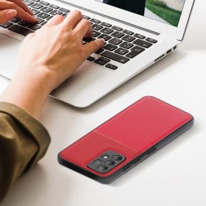 NOBLE case for SAMSUNG A35 5G red 5 4a8668217cbe5a5c376256cd7c1cccfd