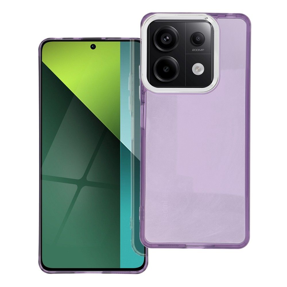 PEARL case for XIAOMI Redmi Note 13 Pro 5G purple PEARL case for XIAOMI Redmi Note 13 Pro 5G purple