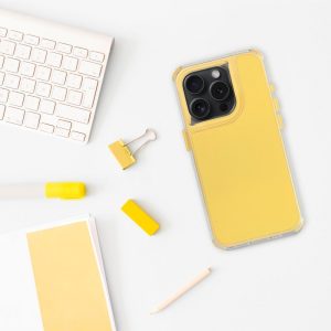MATRIX Case for IPHONE 16 Pro Max yellow 3 4afee0d0635c980ebee0cd3e972bb0f7