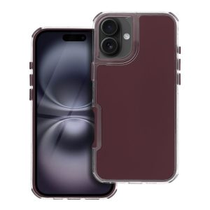 MATRIX Case for IPHONE 16 PLUS purple