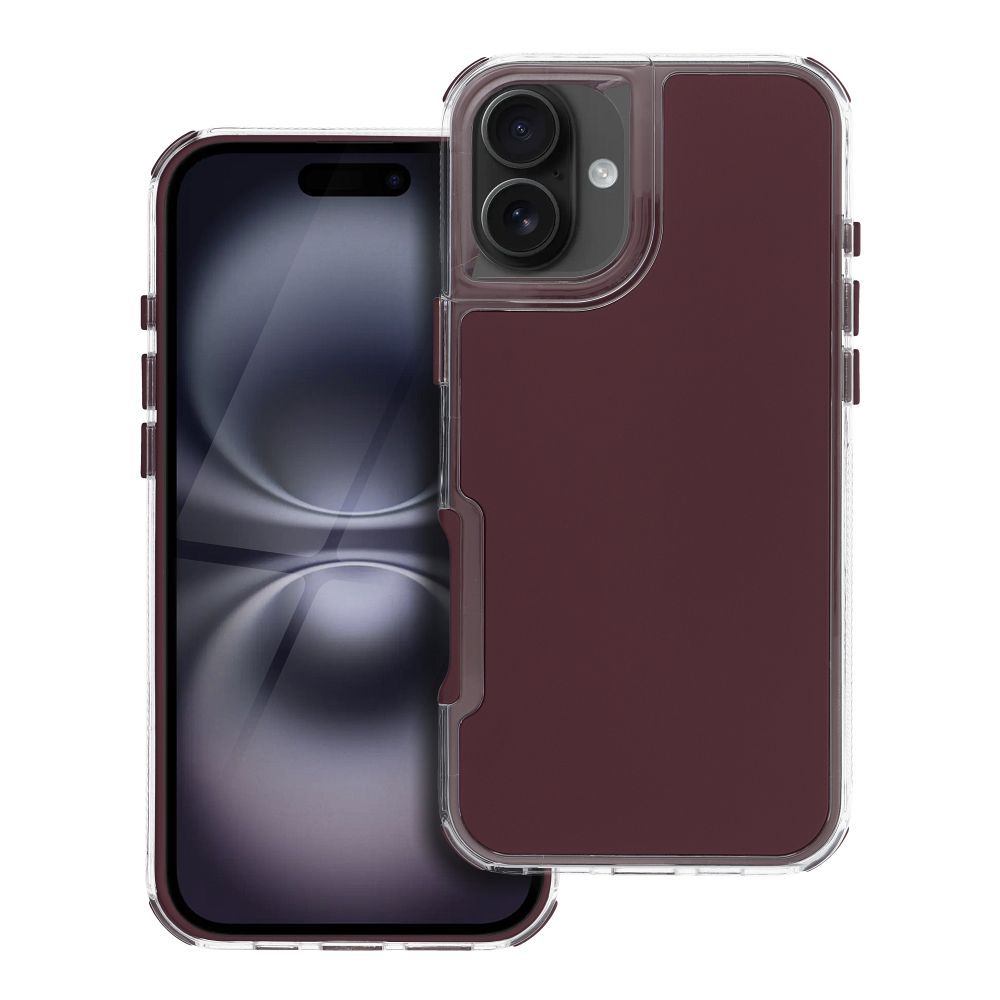 MATRIX Case for IPHONE 16 PLUS purple MATRIX Case for IPHONE 16 PLUS purple