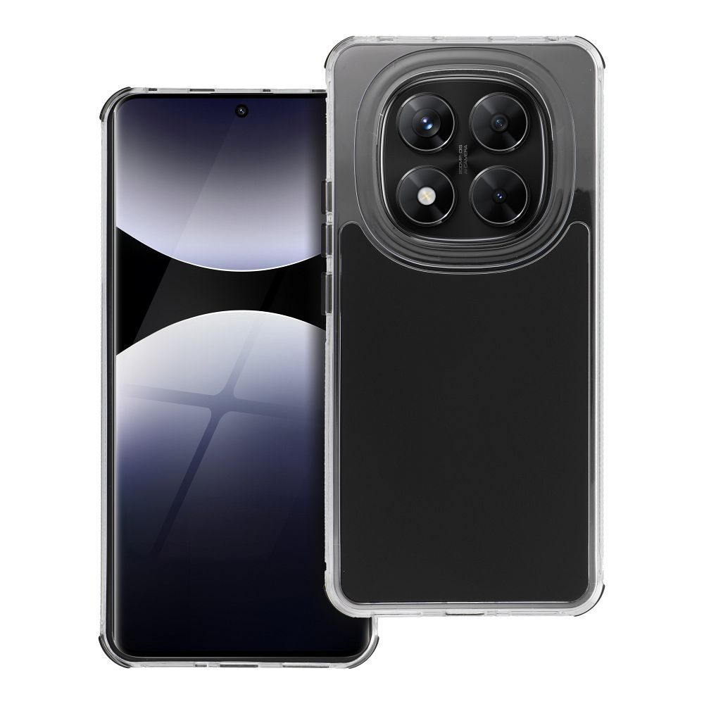 MATRIX Case for XIAOMI Redmi Note 14 PRO 5G / 14 PRO PLUS 5G black MATRIX Case for XIAOMI Redmi Note 14 PRO 5G / 14 PRO PLUS 5G black