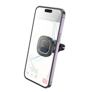 Μαγνητική Βάση Κινητού Αυτοκινήτου HOCO H72 για Αεραγωγό Μαύρη / Γκρι 4 5239e66ed23277684425515c7ca9cb1a