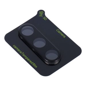 5D Full Glue Tempered Glass Camera Lens for Samsung A15 4G / A15 5G / M15 black