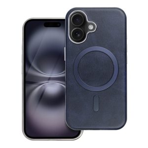 Θήκη κινητού GENTLEMAN MAG COVER MagSafe για IPHONE 17 PRO navy blue