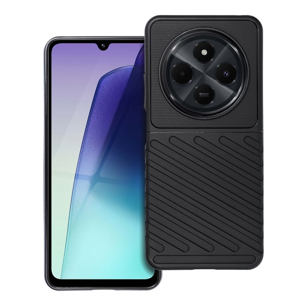 Case for Xiaomi Redmi 17C 4G / 14C 4G / 14C 5G / Poco C75 4G Thunder black Case for Xiaomi Redmi 17C 4G / 14C 4G / 14C 5G / Poco C75 4G Thunder black