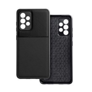 NOBLE case for SAMSUNG A53 5G black 5 589607786a1e01b6a176cb83381562c9
