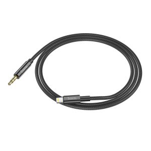 5 mm to Lightning Hoco 1 m UPA19 black