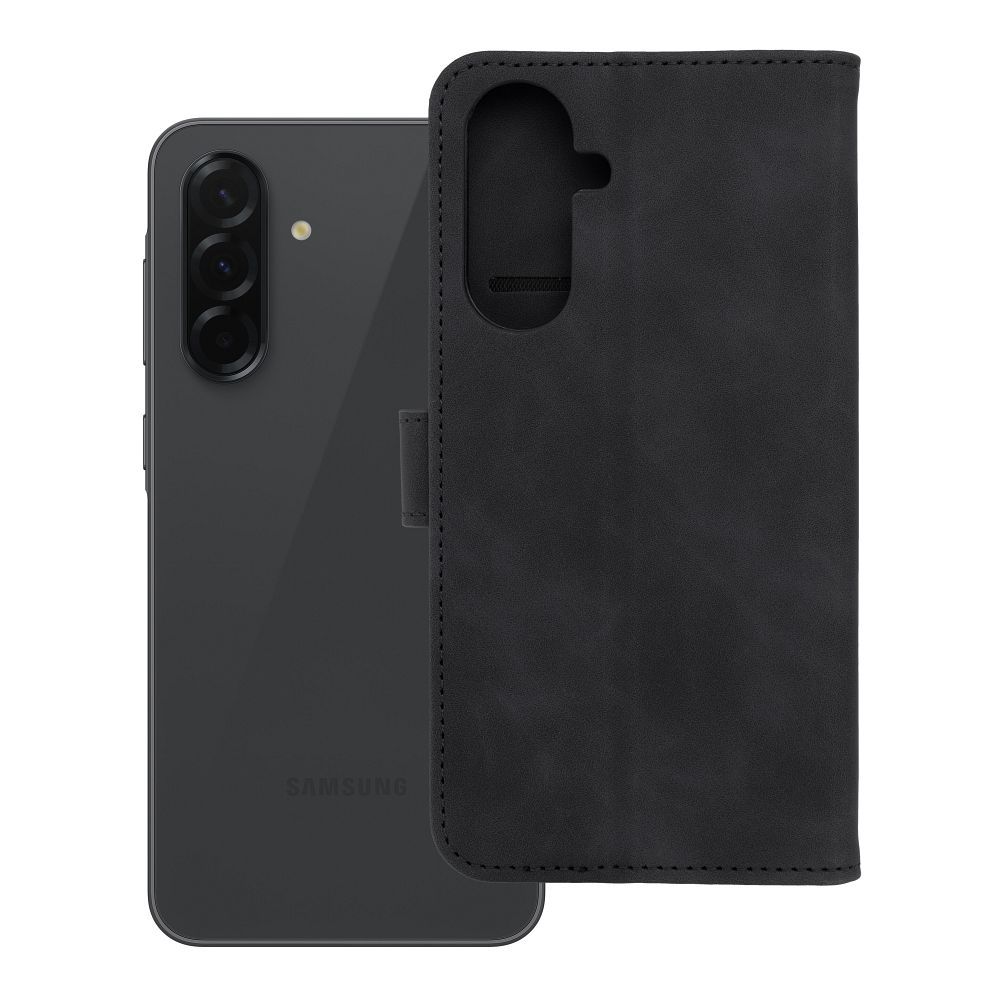 Flip case for Samsung A36 5G Tender Book black Flip case for Samsung A36 5G Tender Book black