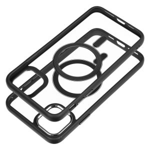 COLOR EDGE MAG COVER case compatible with MagSafe for IPHONE 11 Pro Max black 3 59fa3dc6a5235f01d89ca12e442b78c9