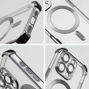 Θήκη iPhone 16 Pro Antishock Electro MagSafe Compatible Μαύρη – Ενισχυμένη Προστασία & Αντικραδασμικός Σχεδιασμός 4 5f2085294b2014277762e723e241a5f9