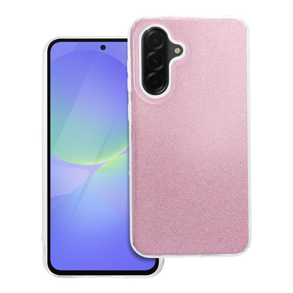Case for Samsung A36 5G Shining pink Case for Samsung A36 5G Shining pink