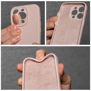 Case SILICONE 2mm for IPHONE 11 sand pink 5 6005e8cdc11984537f7bfb893bbc2879