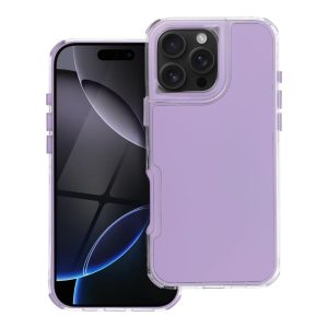 MATRIX Case for IPHONE 16 Pro Max light violet