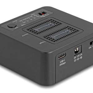 DELOCK docking station για M.2 NVMe SSD 64300