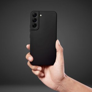 SOFT case for SAMSUNG A36 5G black 4 647ed884b8239c7c2fc3f72834169fe0