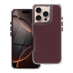 MATRIX Case for IPHONE 16 Pro purple