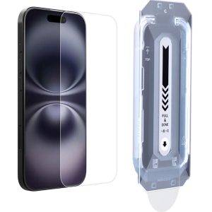 NILLKIN tempered glass 2.5D H+ Pro για Apple iPhone 16 Plus