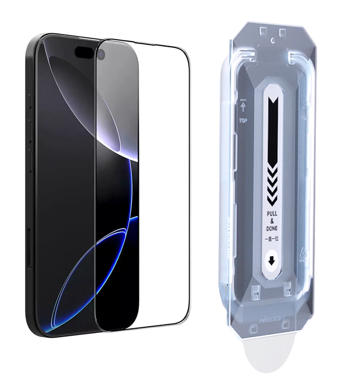 NILLKIN tempered glass 2.5D CP+ Pro για Apple iPhone 16 Pro Max NILLKIN tempered glass 2.5D CP+ Pro για Apple iPhone 16 Pro Max